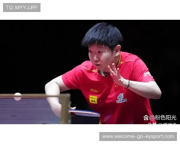 孙颖莎击败伊藤美诚,再夺单打金牌,孙颖莎4_0横扫伊藤美诚 孙颖莎击败伊藤美诚,再夺单打金牌,孙颖莎4_0横扫伊藤美诚